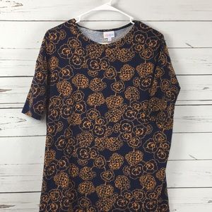 XXS LuLaRoe Irma